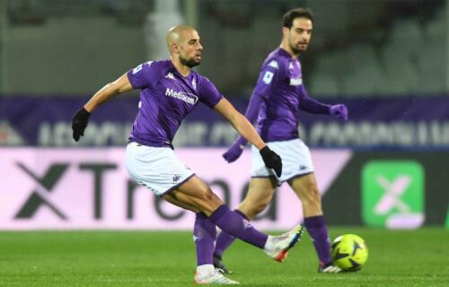 ACF FIORENTINA VS TORINO FC 07